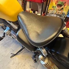 YAMAHA ドラッグスター250の画像