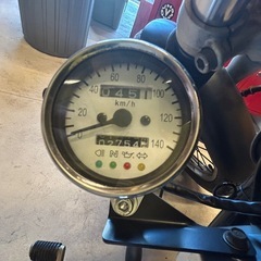 YAMAHA ドラッグスター250の画像