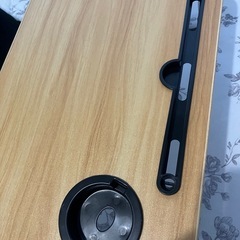【決まりました】美品!! 折りたたみテーブル 小さめ  の画像