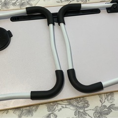 【決まりました】美品!! 折りたたみテーブル 小さめ  の画像