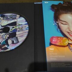 ITZICY 中古輸入盤CD　傷少々あり。の画像