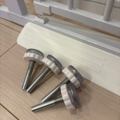 ベビーゲート　68〜82cm 
スロープ付き　の画像