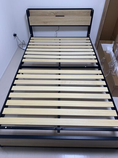 REIBII ベッドフレーム  セミダブル