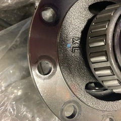 新型ジムニー　純正デフの画像