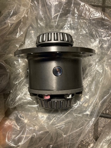 値下げ新型ジムニー　純正デフ