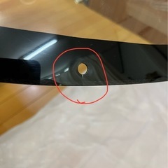 GPZ900R用クリアスクリーンの画像