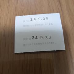 龍神の湯チケットの画像