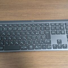 Logicool KX800 MX KEYS キーボード 日本語配列（箱・付属品あり）の画像