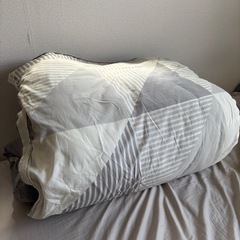 かけ布団の画像