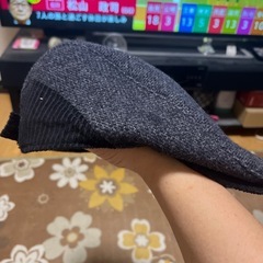 帽子の画像