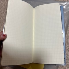 手帳の画像
