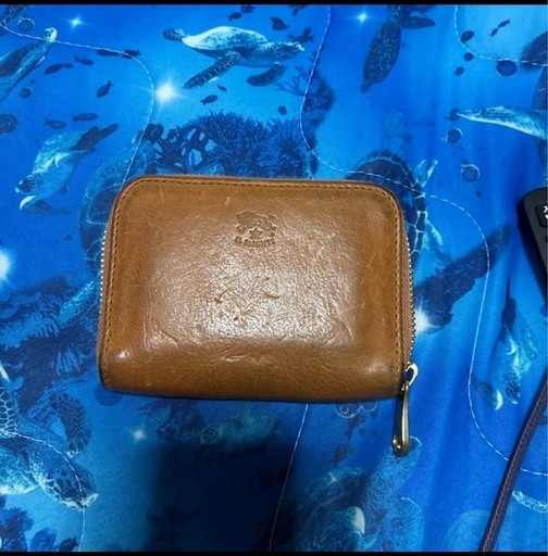 イルビゾンテ　ミニ財布