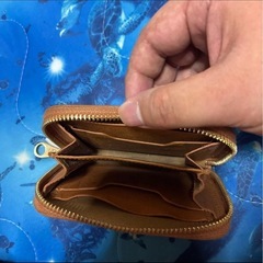 イルビゾンテ　ミニ財布の画像