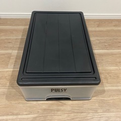 PULSY収納ケース×5 衣類収納の画像