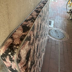 シングルマットレスの画像