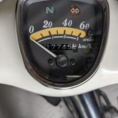 【完了】リトルカブ７５ｃｃボアアップの画像