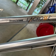 26インチ　自転車の画像