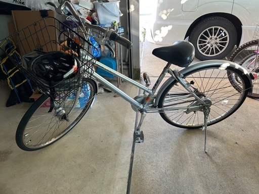 26インチ　自転車