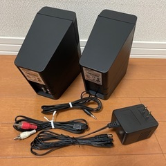 スピーカー(BOSE)／Computer Speakerの画像