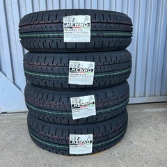 ハスラー🛞ブリヂストンNEWNO 165/60R15 4本工賃込みの画像