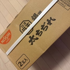 ラ王　太ちぢれ(鍋用)
の画像