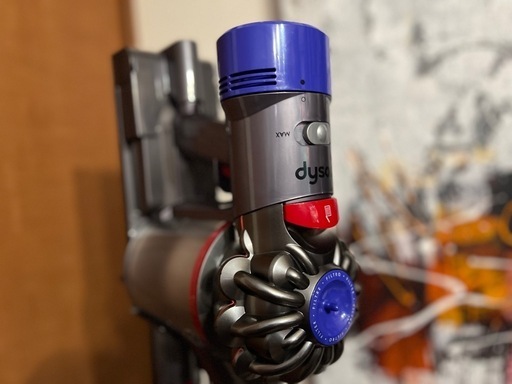 ジャンク　未使用品多数　dyson ダイソン V7 Fluffy SV11　美品 美品】ダイソン Dyson V7 Fluffy SV11 (シブケン) 羽犬塚の生活