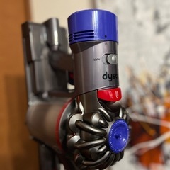 【美品】ダイソン Dyson V7 Fluffy SV11の画像