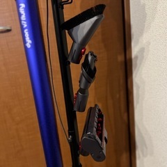 【美品】ダイソン Dyson V7 Fluffy SV11の画像
