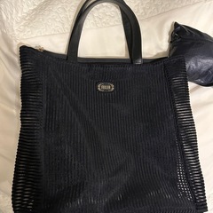 バッグ➕エコバッグの画像