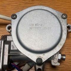 Honda ホンダ除雪機 シューターモーターの画像