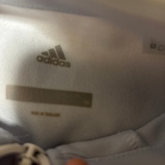 adidasジャージセットの画像