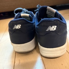 New Balance スニーカー グレー ニューバランス CRT300AD 27,5センチの画像