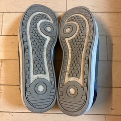 New Balance スニーカー グレー ニューバランス CRT300AD 27,5センチの画像