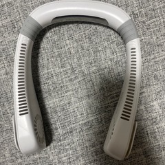 首かけ扇風機の画像