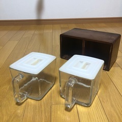 調味料入れの画像