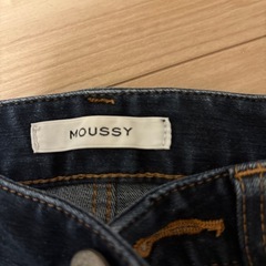moussy デニム150の画像