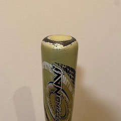 野球　軟式バット　少年用　Mizuno  68cm　の画像