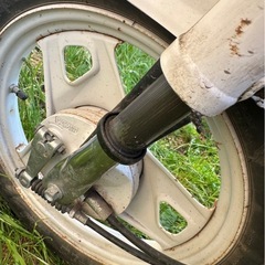スズキスーパーモレ　50cc
の画像