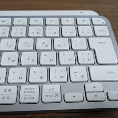 Logicool KX700 MX KEYS Mini キーボード 日本語配列（箱・付属品あり）の画像