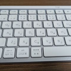 Logicool KX700 MX KEYS Mini キーボード 日本語配列（箱・付属品あり）の画像