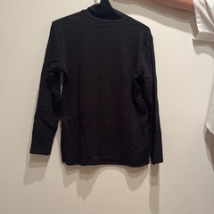 タートルネックの画像
