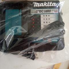 Makita充電器の画像