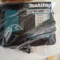 Makita充電器の画像