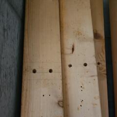 建築用木材の画像
