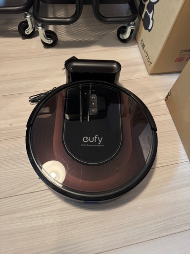 掃除機 eufy RoboVac G30 Hybrid