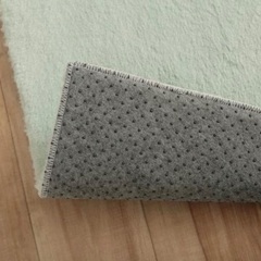 イケヒコ ラグ カーペットラピアス ピスタチオグリーン 約140×200cmの画像