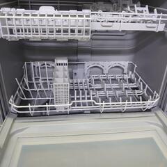 Panasonic 食洗機
水栓分岐付き NP-TH4-W
2022年製
の画像