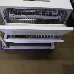 Panasonic 食洗機
水栓分岐付き NP-TH4-W
2022年製
の画像
