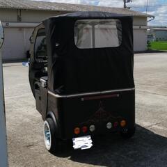 TUKTUK　HOTROD仕様　トライクの画像