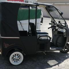 TUKTUK　HOTROD仕様　トライクの画像